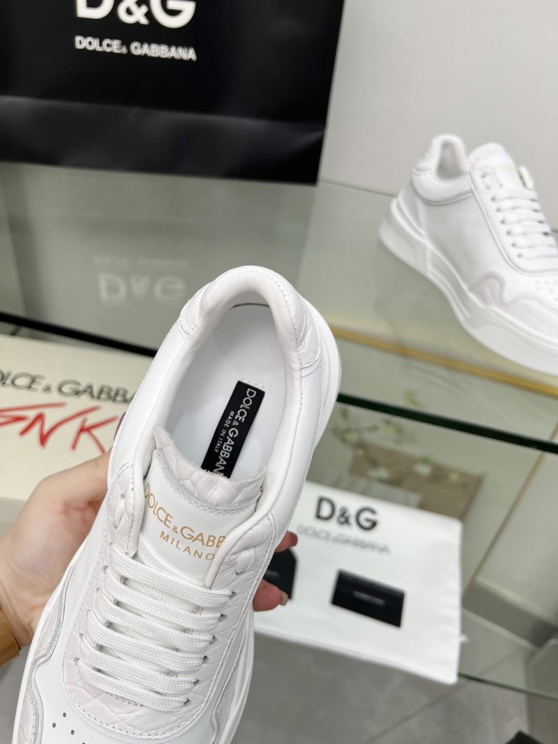 Dolce Gabbana Low Shoes